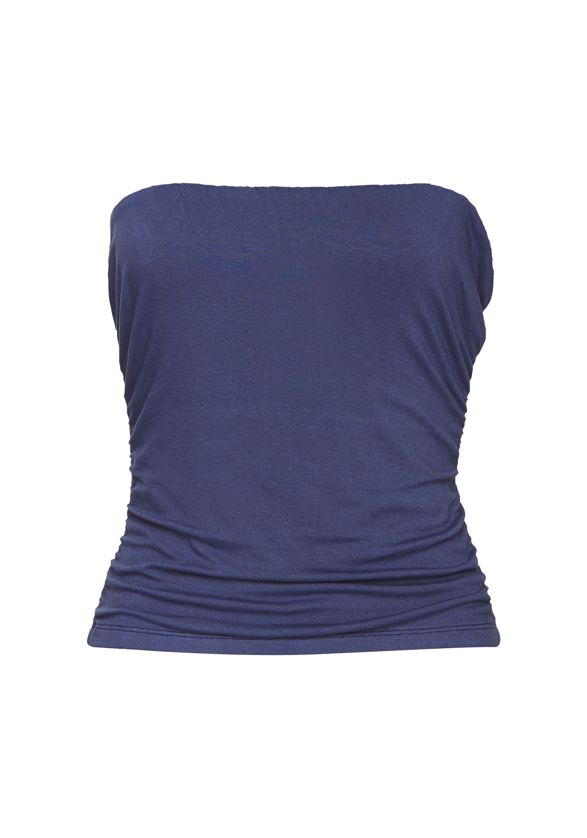 BUFFALO Top in Blue: front
