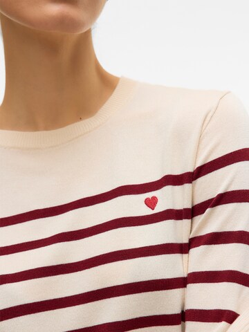 VERO MODA Πουλόβερ 'VMDORY' σε μπεζ
