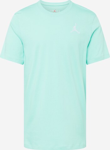 Jordan - Camisa em verde: frente