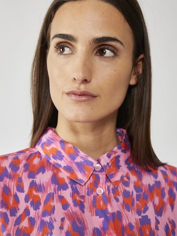 CODELLO Blouse in Pink