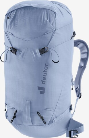 DEUTER Sportrucksack 'Guide Lite' in Blau: Vorderseite