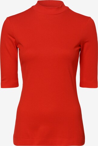 HUGO Shirt 'Dasiri' in Rot: predná strana