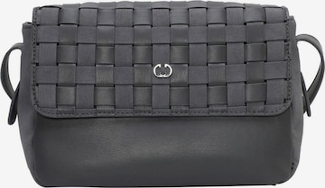 GERRY WEBER Handtasche in Schwarz: predná strana