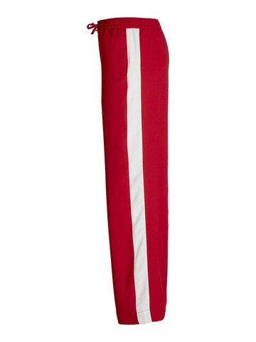 Regular Pantalon JJXX en rouge