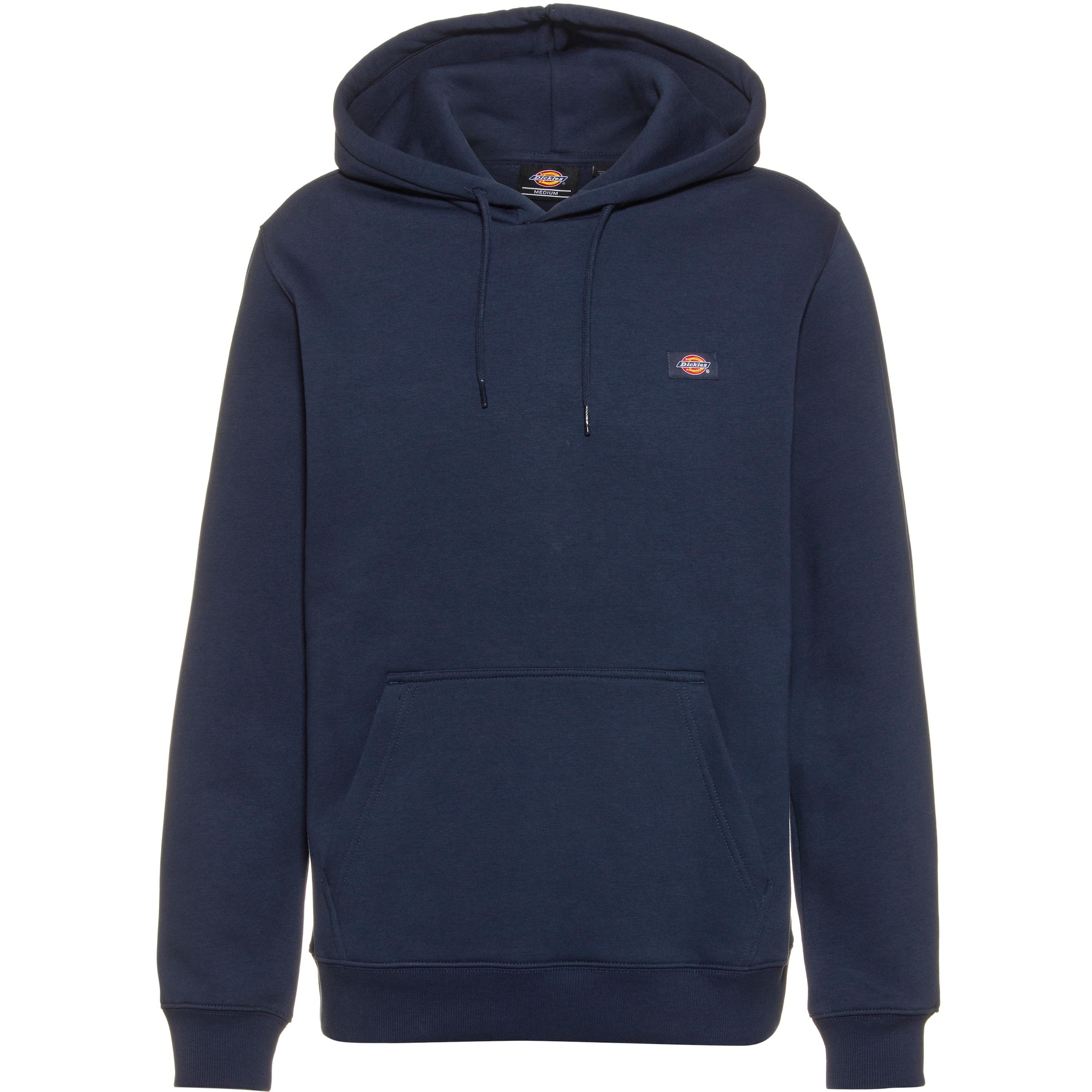 DICKIES Sweatshirt 'Oakport' in Blue: front
