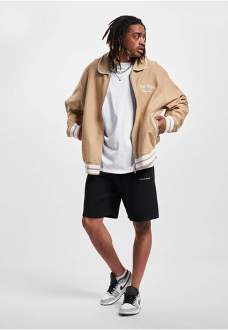 Pegador Přechodná bunda – hnědá