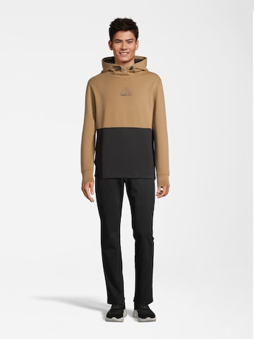 AÉROPOSTALE Sweatshirt in Grijs