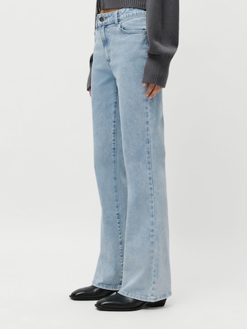 LeGer by Lena Gercke - Acampanado Vaquero 'Jeanine' en azul