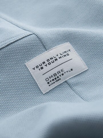 Ombre Regular Outdoor trousers in Blue