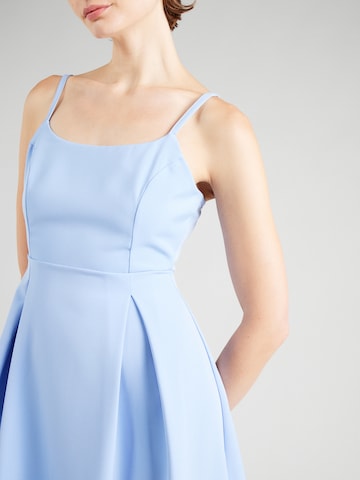 ABOUT YOU - Vestido de gala 'Danika' en azul
