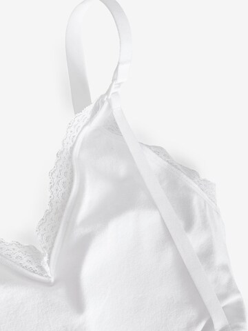 Next - Top en blanco