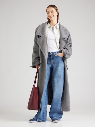 Wide leg Jeans 'PCSelma' di PIECES in blu