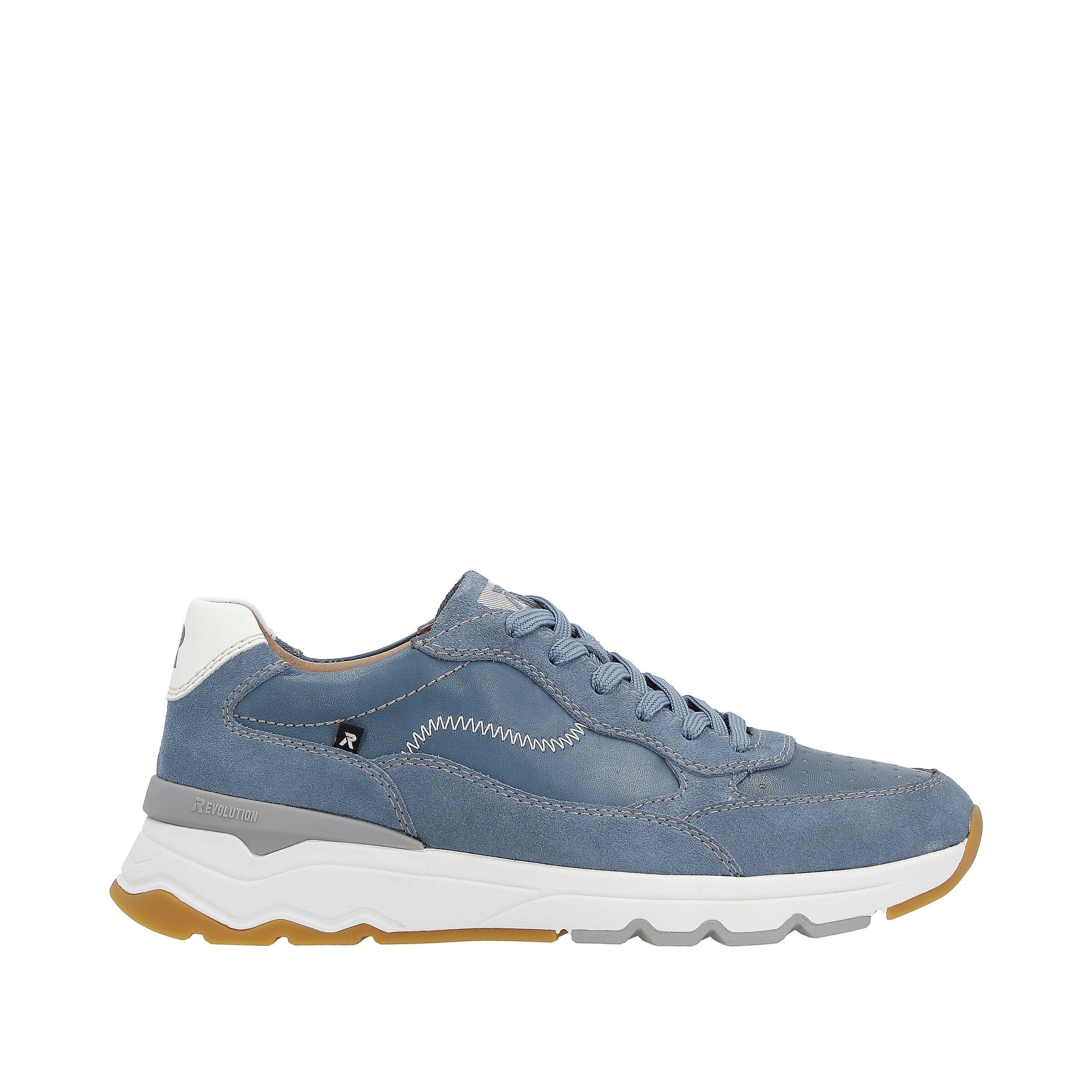 Rieker Sport Sneakers in Blue