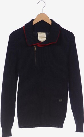 SCOTCH & SODA Pullover S in Blau: predná strana