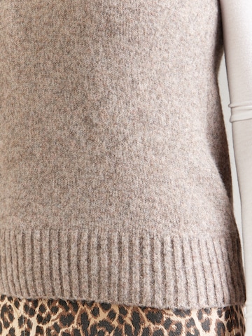 VERO MODA - Pullover 'VMBOOM' em cinzento