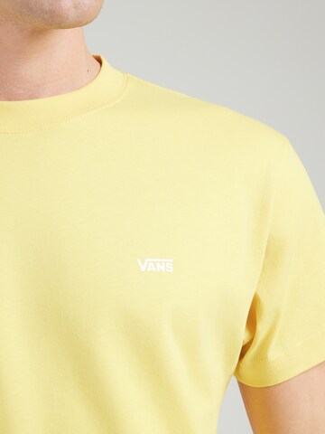 VANS Póló - sárga