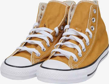 CONVERSE Sneaker 'Chuck Taylor All Star' in Gelb