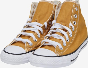 Baskets basses 'Chuck Taylor All Star' CONVERSE en jaune