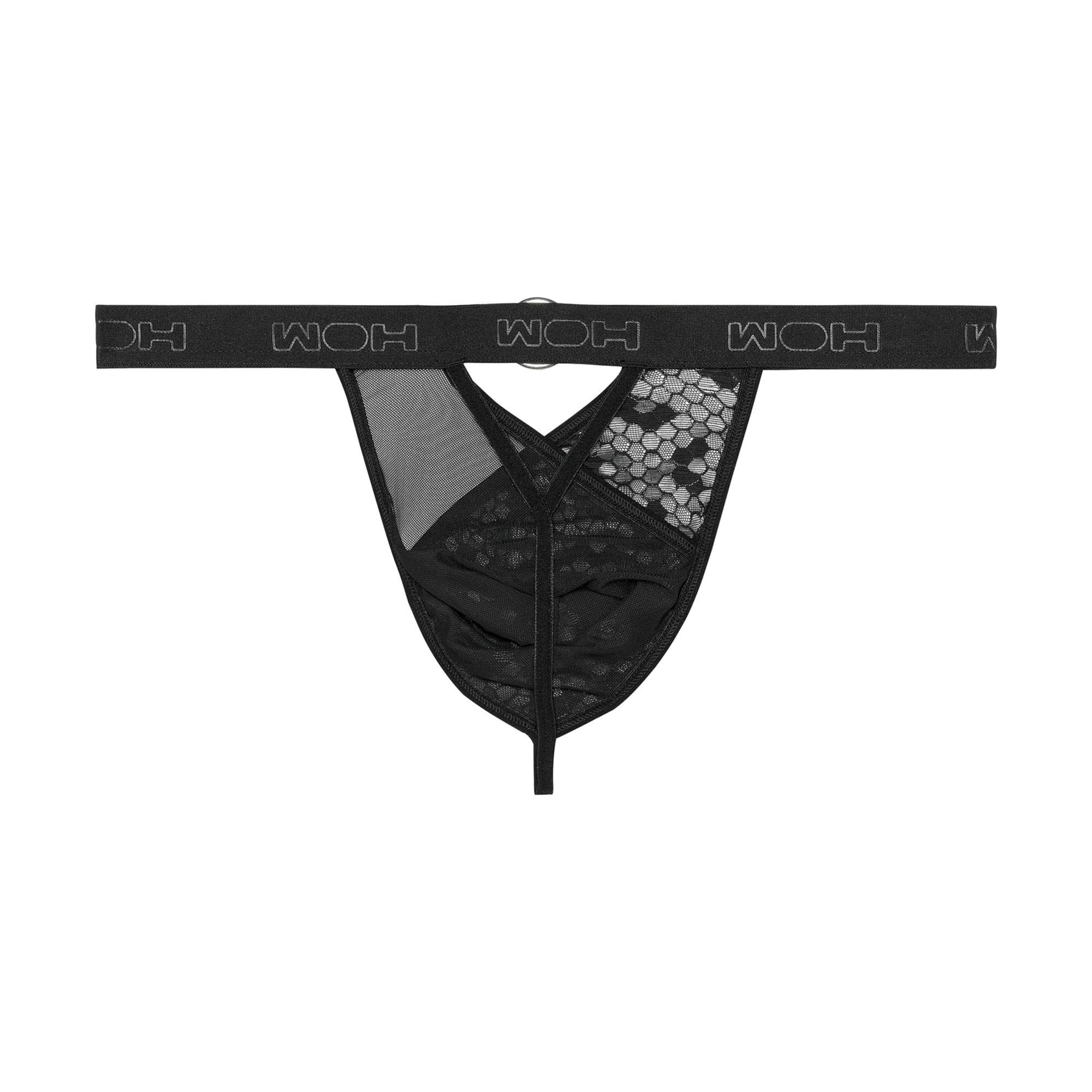 WOH Slip in Black