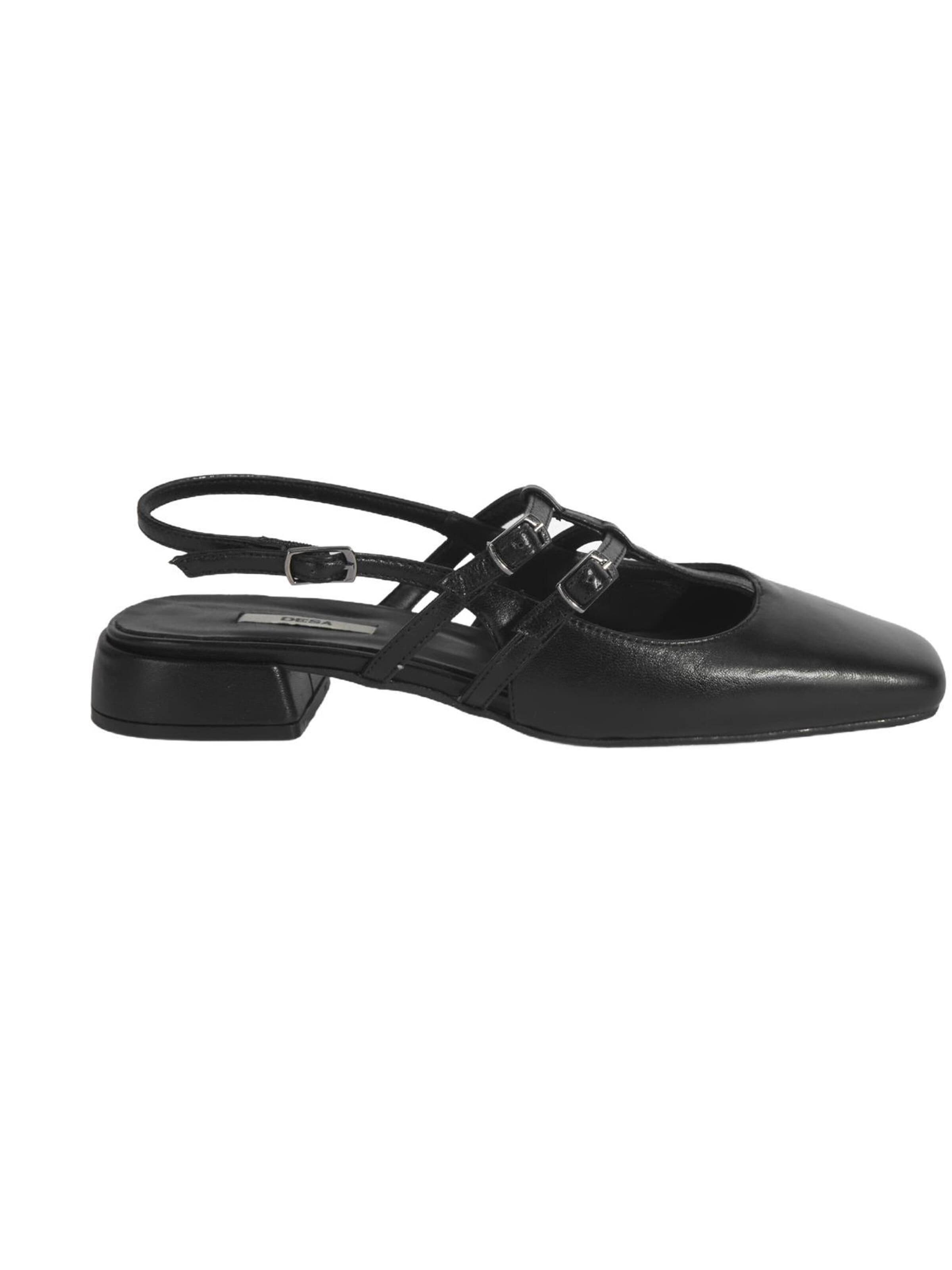 Desa Ballerina 'Lauren' in Zwart