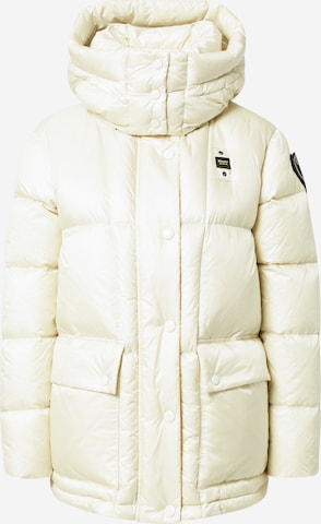 Blauer.USA - Chaqueta de invierno en beige: frente