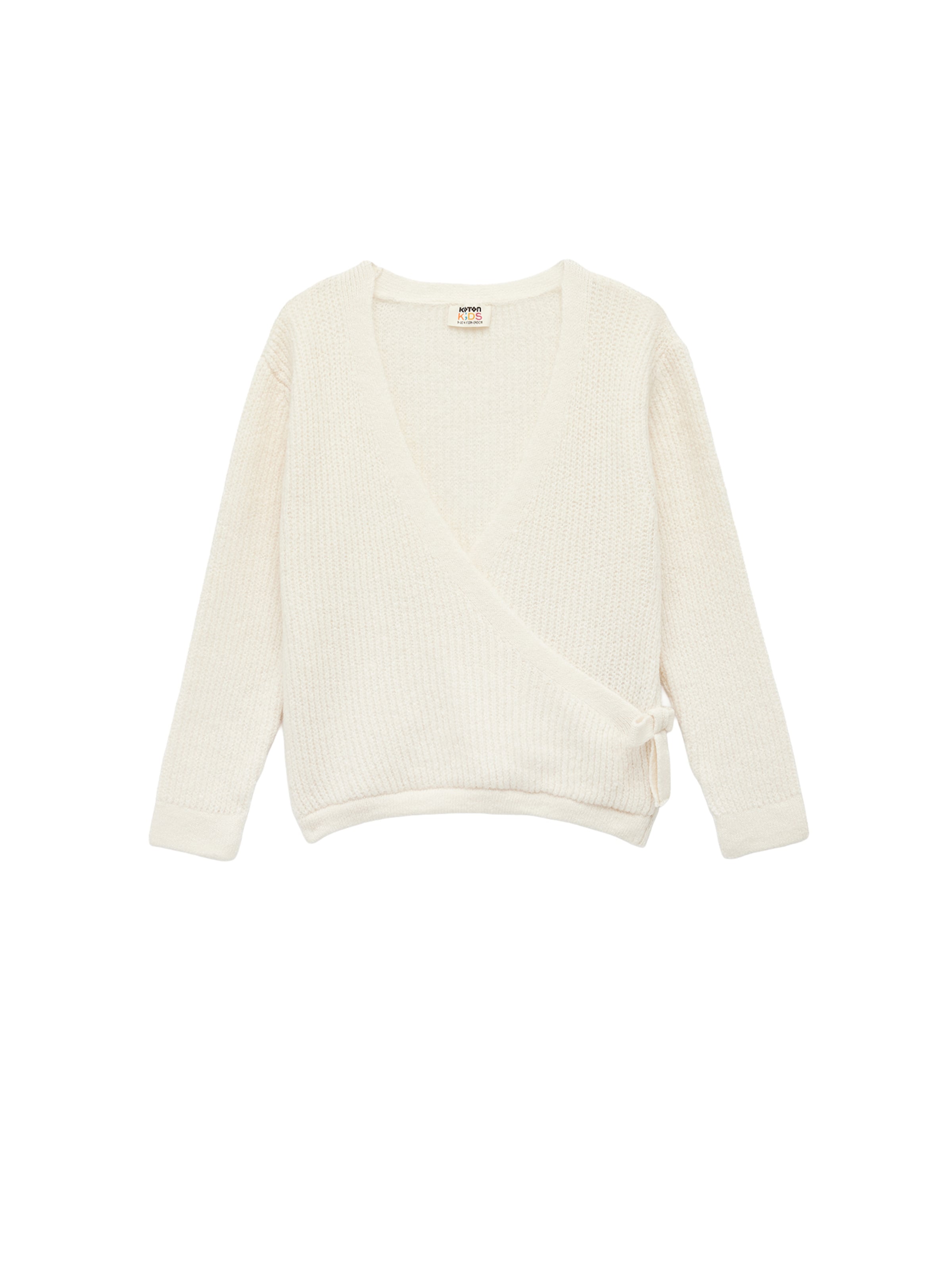 Koton Trui in Wit: voorkant