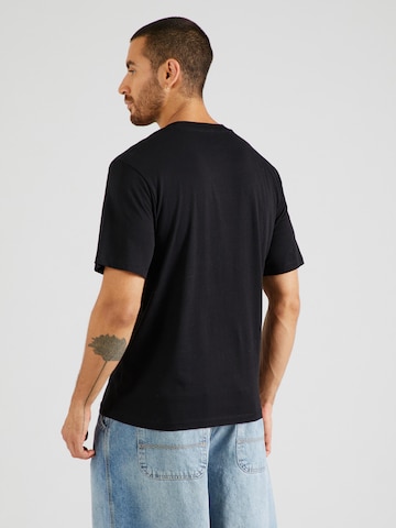 Maglietta 'JPRBLAAston' di JACK & JONES in nero