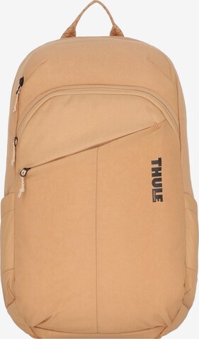 Thule Backpack 'Exeo' in Orange: front