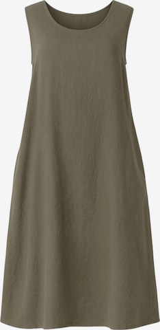 WENOR Zomerjurk 'ELA' in Groen: voorkant