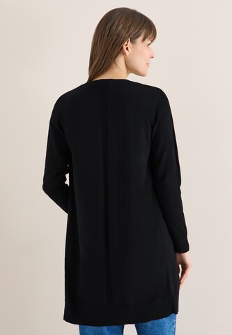 CECIL Knit Cardigan in Black