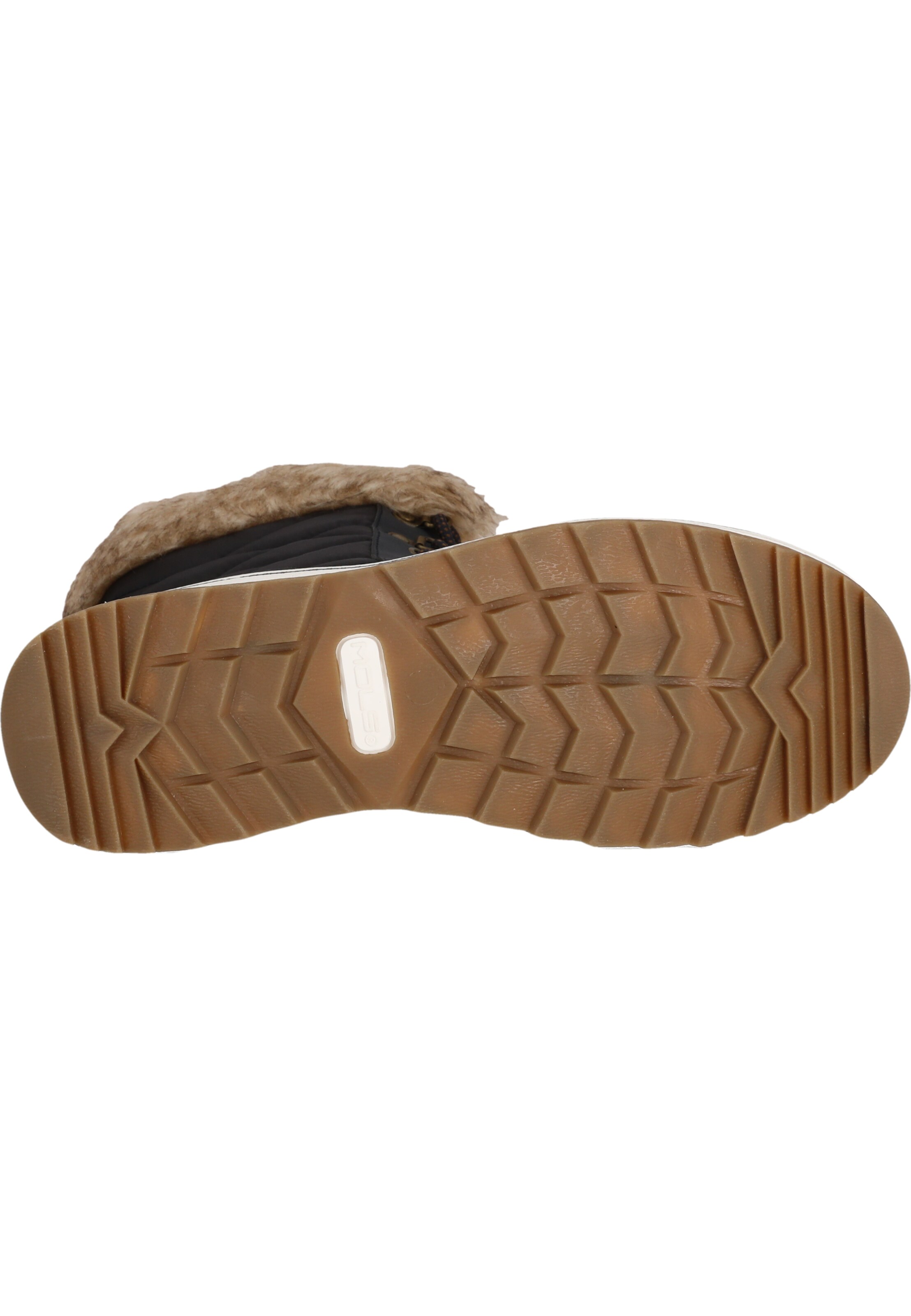 Mols Boots 'Sentian' in Blauw