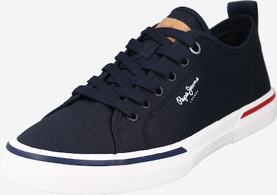 Pepe Jeans Sneakers 'KENTON SMART 22' in Navy / White, Item view