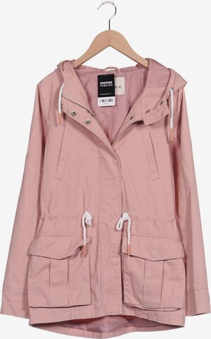 Review Jacket & Coat in XS in Pink: front