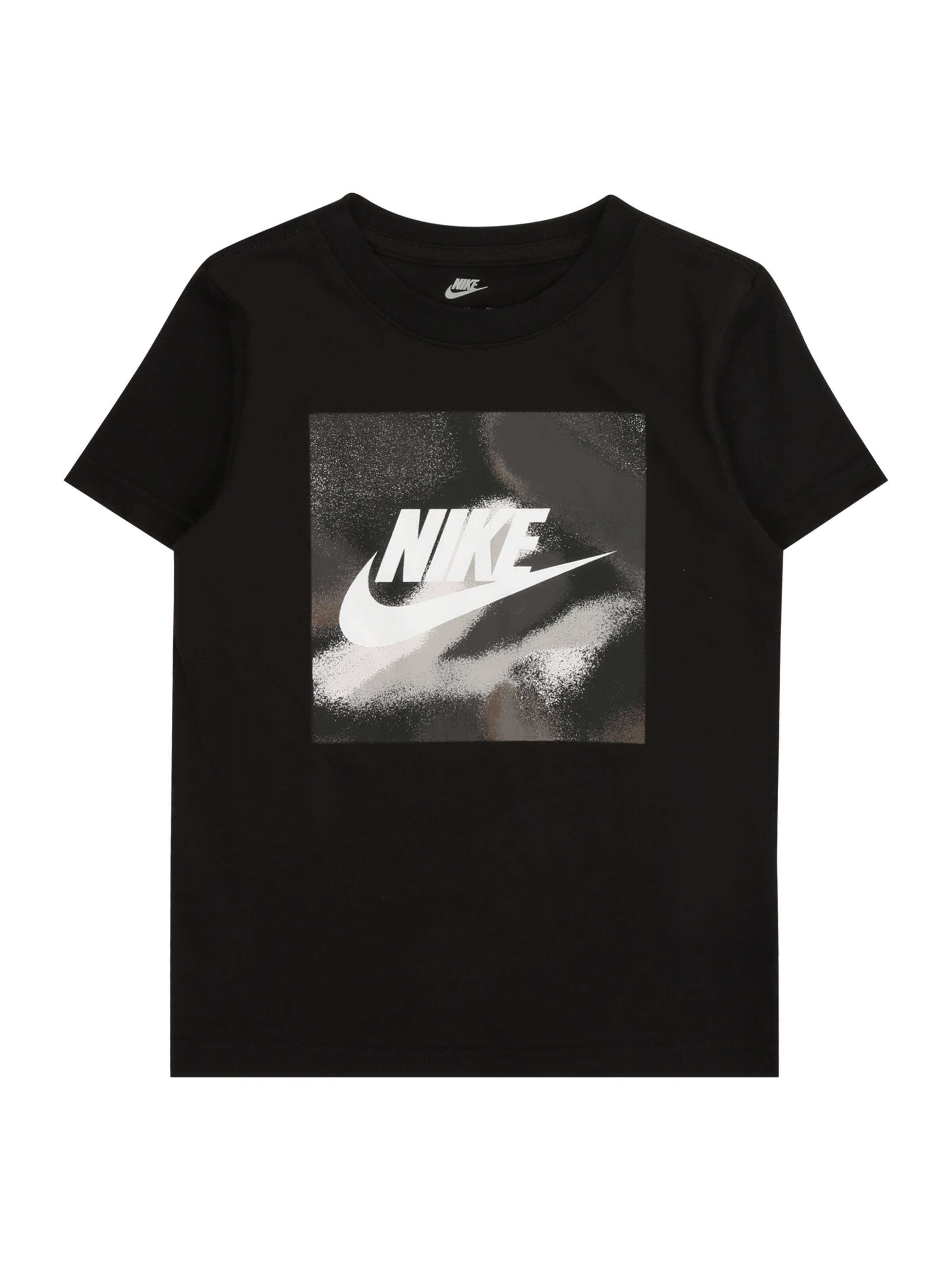 Nike Sportswear Koszulka 'CLUB EXPRESS' w kolorze czarny: przód