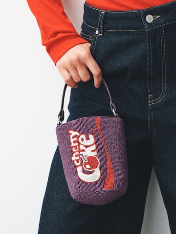 Next Handbag in Purple