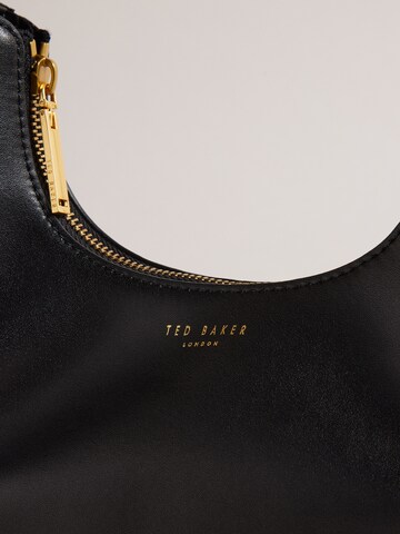 Borsa a spalla 'Kaelyin ' di Ted Baker in nero