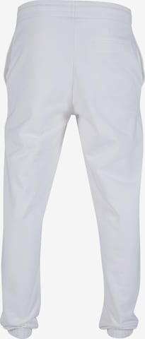 Urban Classics Tapered Trousers in White