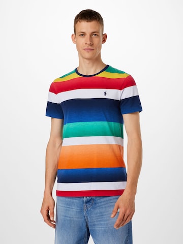 Polo Ralph Lauren Tričko – mix barev: přední strana