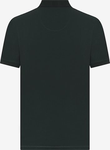 DENIM CULTURE Тениска 'LEO' в зелено
