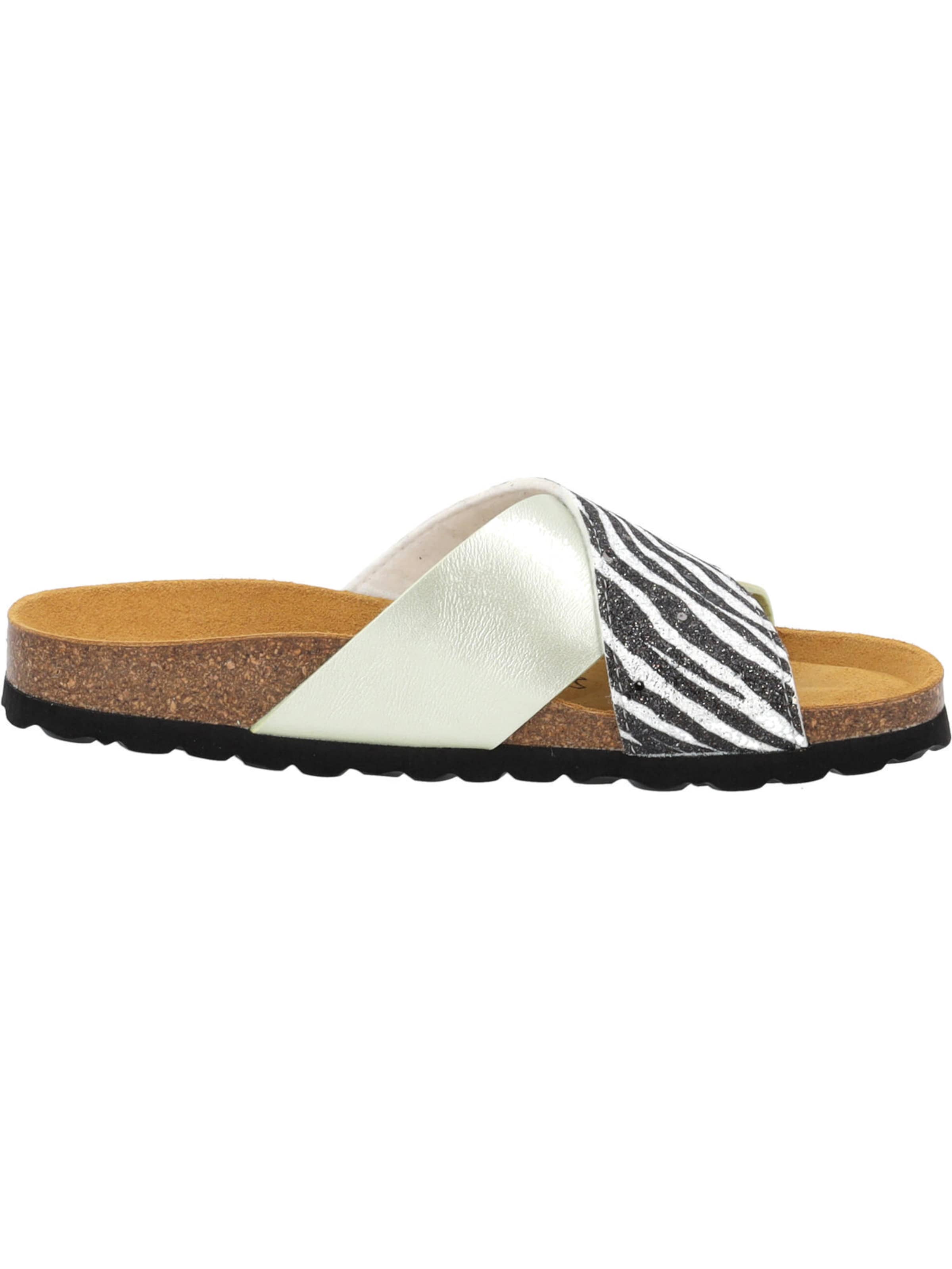 Palado by Sila Sahin Пантолеты 'Rianel Wild' в Зеленый