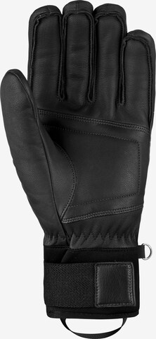 REUSCH Fingerhandschuhe 'Highland R-TEX® XT' in Schwarz