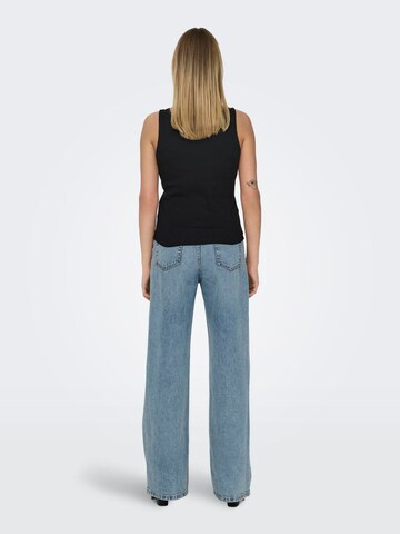 ONLY Top 'ONLSIMPLE' – černá