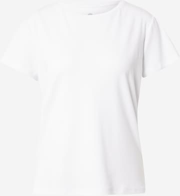 JBS OF DENMARK Μπλουζάκι σε λευκό: μπροστά