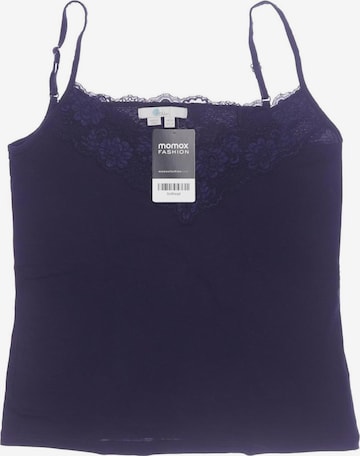 Boden Top S in Blau: Vorderseite