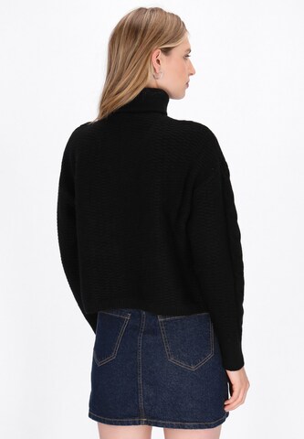 DreiMaster Vintage - Pullover em preto