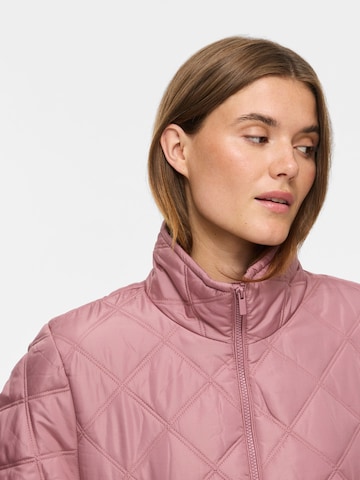 VILA - Chaqueta de entretiempo 'VITate' en rosa