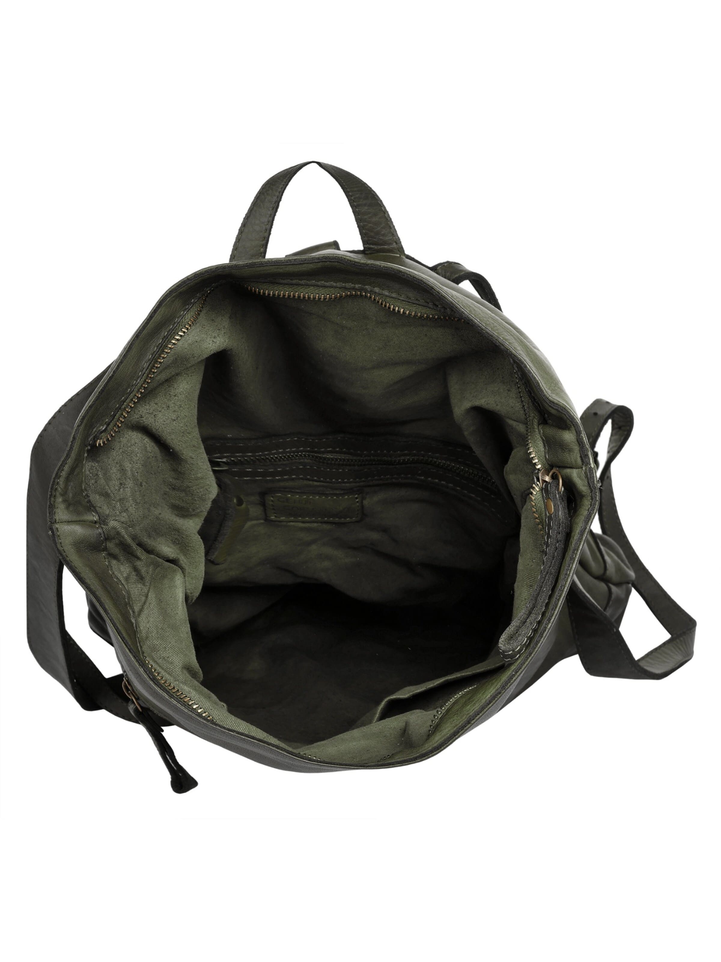 Sac à dos forty° en vert