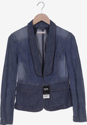 Stefanel Jacket & Coat in S in Blue: front