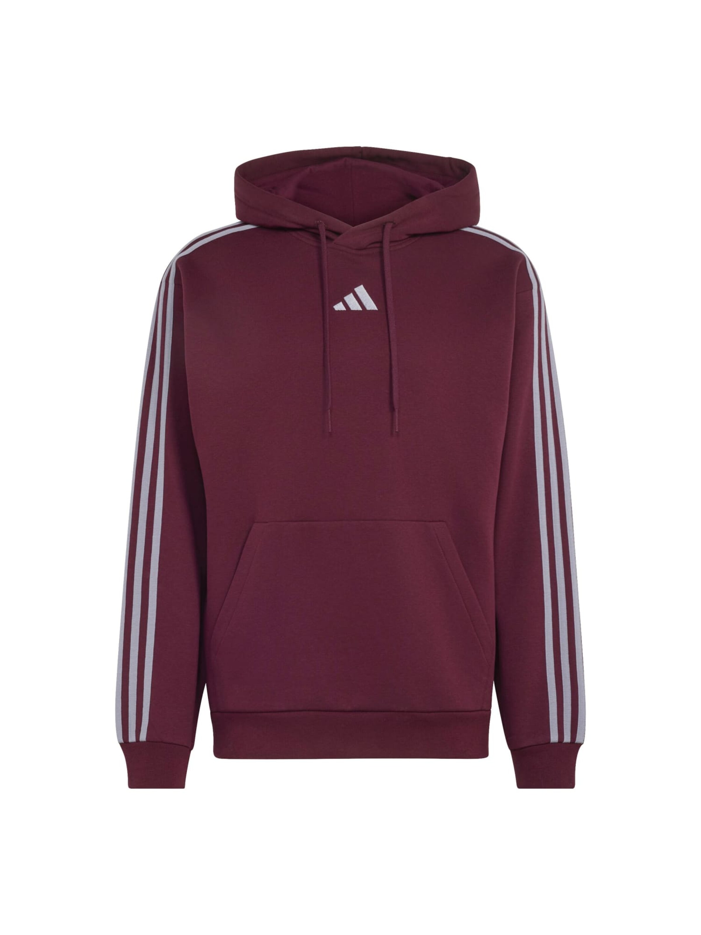 ADIDAS SPORTSWEAR - Camiseta deportiva en rojo: frente