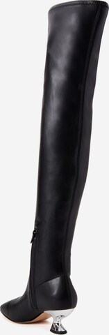 Katy Perry Stiefel in Schwarz